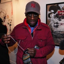 Vernissage Aliz&eacute; Meurisse
