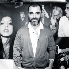 Opening corner Lacoste
