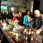 Inauguration Desperados Wild Bar
