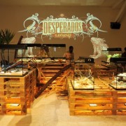Inauguration Desperados Wild Bar