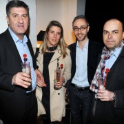 Inauguration Desperados Wild Bar
