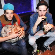 Inauguration Desperados Wild Bar