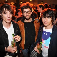 Inauguration Desperados Wild Bar