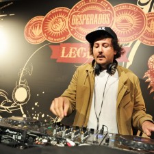 Inauguration Desperados Wild Bar