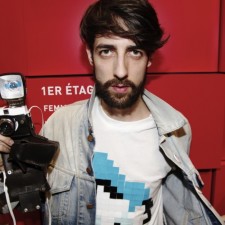 Opening Puma store