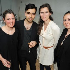 Vernissage Alexandre Singh