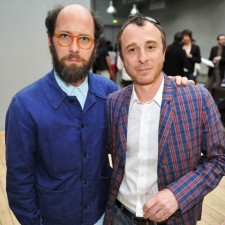 Vernissage Alexandre Singh