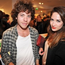 Opening boutique Lacoste