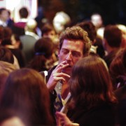 Schweppes party