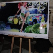 Schweppes party