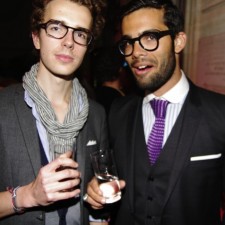 Schweppes party