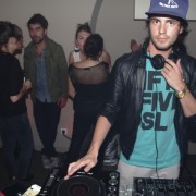 Schweppes party