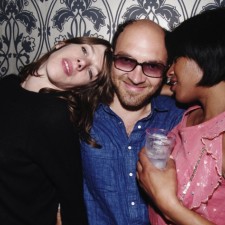 Schweppes party