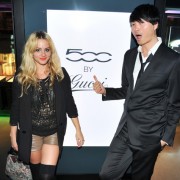 Fiat 500 by Gucci