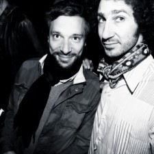 Mount Gay launching party