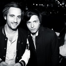 Mount Gay launching party