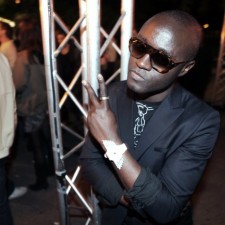 Mount Gay launching party