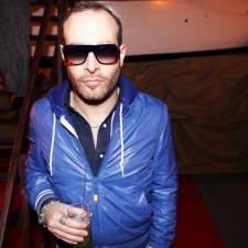 Mount Gay launching party