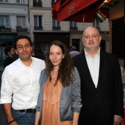 Vernissages du Marais