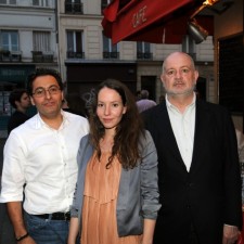 Vernissages du Marais
