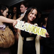 Say Who is Glamour!