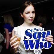 Say Who is Glamour!