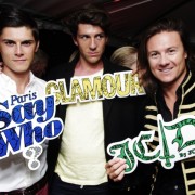 Say Who is Glamour!