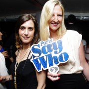 Say Who is Glamour!