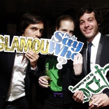 Say Who is Glamour!