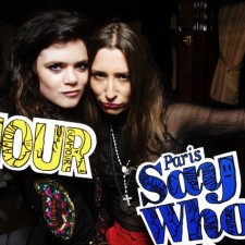 Say Who is Glamour!