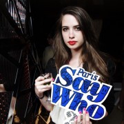 Say Who is Glamour!