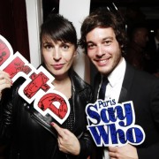 Say Who is Glamour!