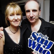 Say Who is Glamour!