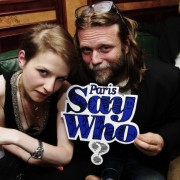 Say Who is Glamour!