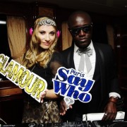 Say Who is Glamour!
