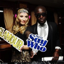 Say Who is Glamour!