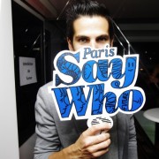 Say Who is Glamour!