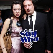 Say Who is Glamour!