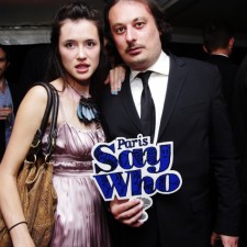 Say Who is Glamour!