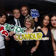 Say Who is Glamour!