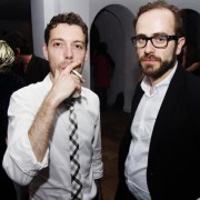 Spike Jonze Party