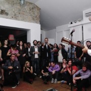 Spike Jonze Party