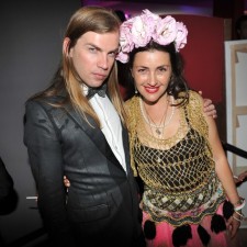 Soir&eacute;e de cl&ocirc;ture du Festival de Cannes 2011