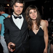 Soirée de clôture du Festival de Cannes 2011