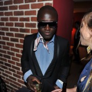 Soirée de clôture du Festival de Cannes 2011