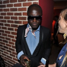 Soir&eacute;e de cl&ocirc;ture du Festival de Cannes 2011