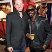 Soirée de clôture du Festival de Cannes 2011