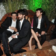 Soirée de clôture du Festival de Cannes 2011