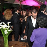 Soirée de clôture du Festival de Cannes 2011