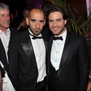 Soirée de clôture du Festival de Cannes 2011